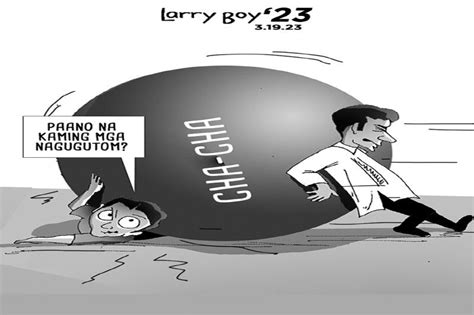 Daming Nagugutom sa Mundo Pero Kayo Nagkakantutan Lang.